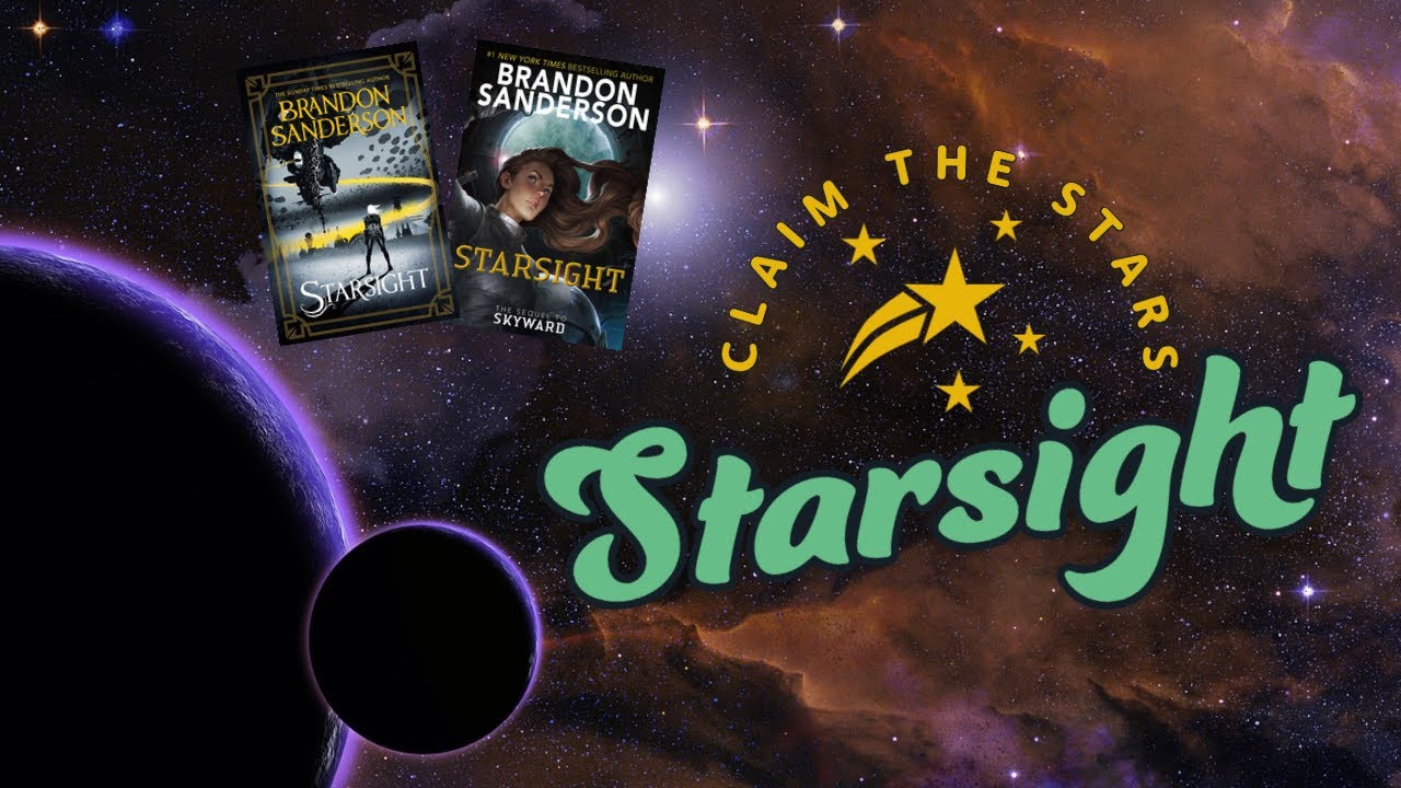 Starsight (The Skyward Series)