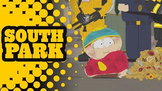 Did Cartman Just Crap Treasure?  SOUTH PARK