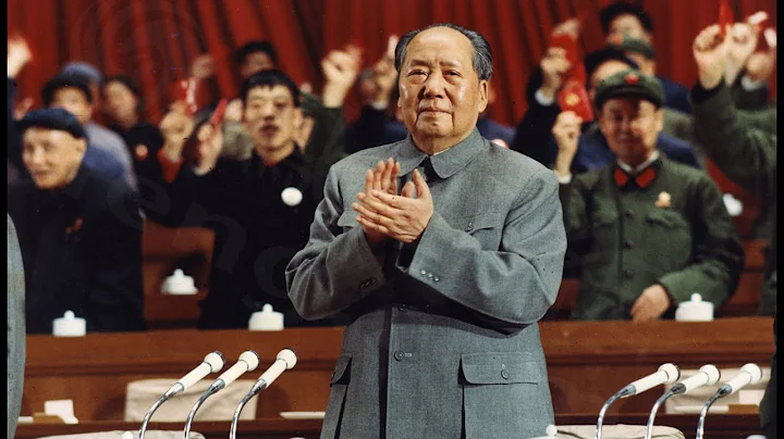 【2003新影纪录片】走近毛泽东 Mao Zedong: A Charasmatic Leader【高清HD】 - 天天要闻