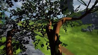 Early Test of Herrera Climbing (WIP)