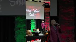 Mary Did You Know...performed at the 2022 Christmas In The Smokies in Pigeon Forge, TN