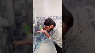 When Using Own Face Wash