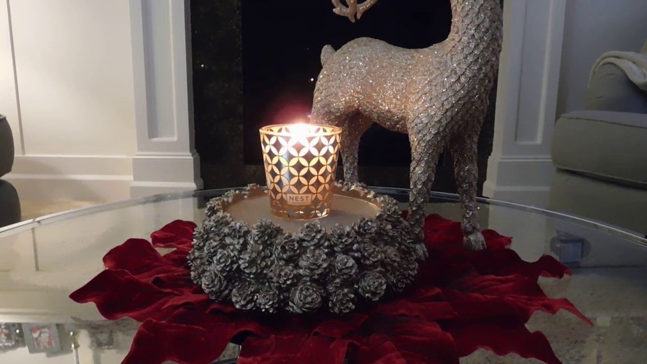 Candle Review NEST Sparkling Cassis! YouTube