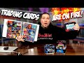 My MARVEL Comics TRADING CARD Collection | Marvel Universe | Marvel Masterpieces