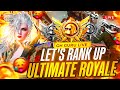 LAST DAY ULTIMATE ROYALE RANK PUSH+CHALLENGE STREAM 😱…GH GURU LIVE