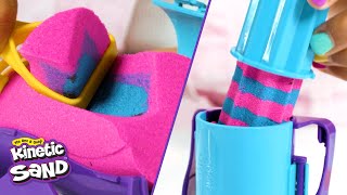 NEW Slice N’ Surprise How To | Kinetic Sand | Toys for kids screenshot 3