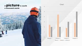 Free Google Slides and Powerpoint Template - Winter