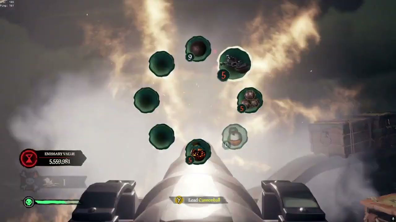 open crew HG Kaz deckshot +clutch snipe at end before boarding