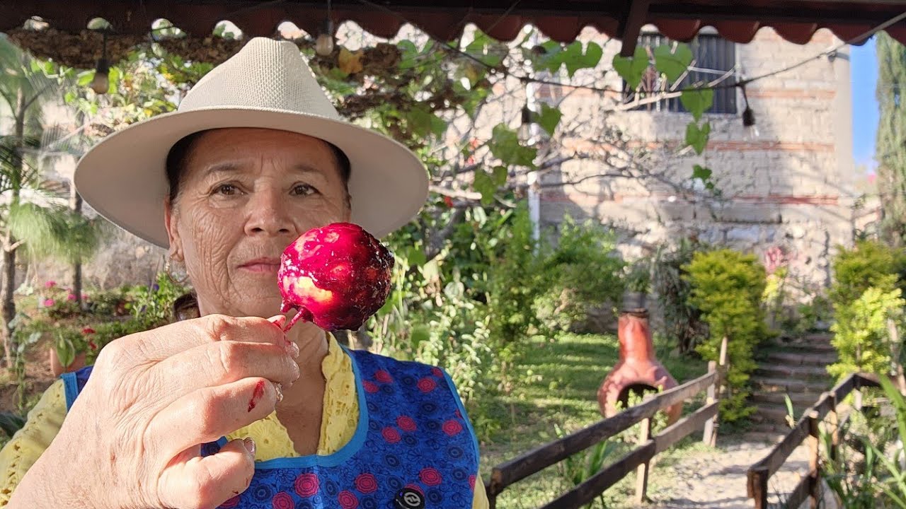 Como preparar un rico chamoy