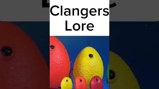 Clangers lore 🔥
