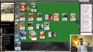 Scars of Mirrodin Draft 17: Part 7