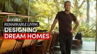 Designing dream homes in Sentosa Cove, Singapore | Remarkable Living