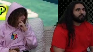 Bonnie Makes Esfand Uncomfortable