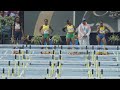 The Greatest Women's 100m Hurdles | Unstoppable! Brianna Davidson Crushes Rivals to Defend Her Title