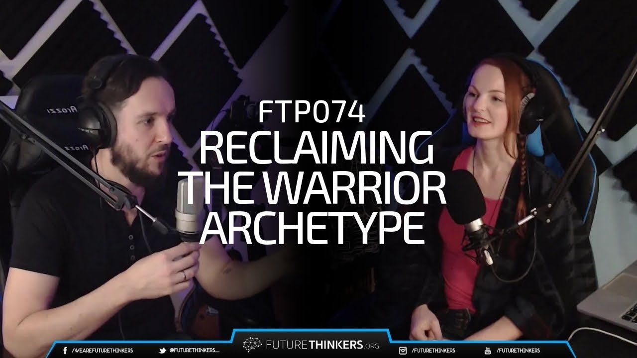 Reclaiming The Warrior Archetype in Modern Masculinity - YouTube