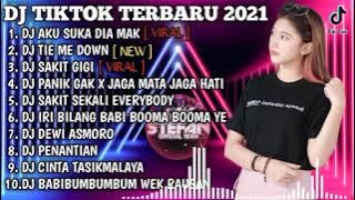 DJ AKU SUKA DIA MAK X TIE ME DOWN REMIX VIRAL TIKTOK TERBARU 2021   DJ TIKTOK FULL ALBUM TERBARU