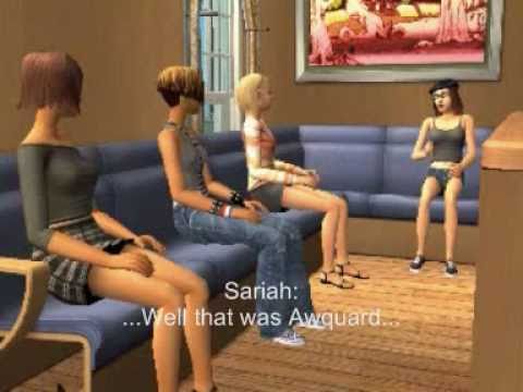 The Sims 2 - Beautifully Torn - Episode 1