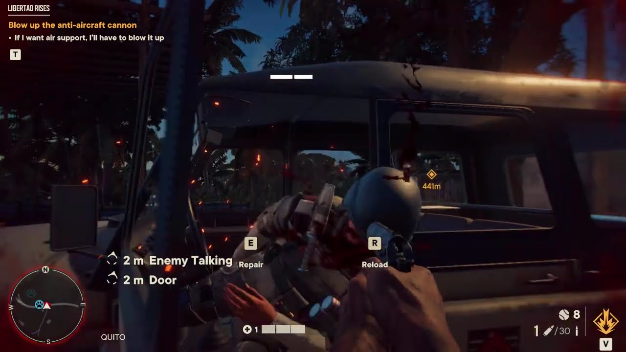 FarCry®6 ⚔️ Instant Combat & Save the People 