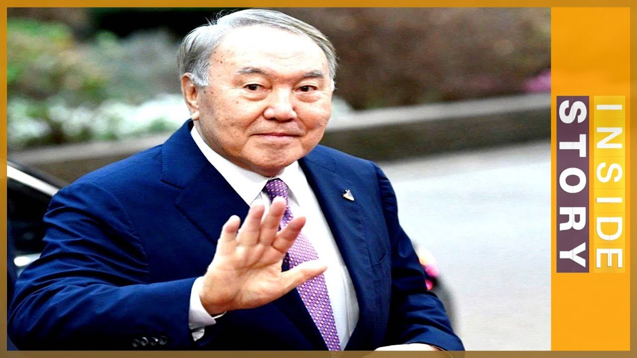 🇰🇿 لماذا استقال الرئيس الكازاخستاني نور سلطان نزارباييف؟ | قصة من الداخل