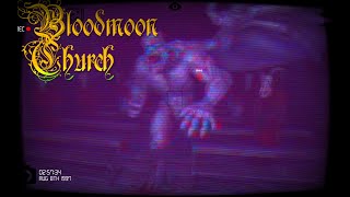Bloodmoon Church - By Azaxor
As written by https://azaxor.itch.io/bloodmoon-church (As of 18/02/2021):
Story ⚫
A urban explorer ventures out on a rainy night to explore Bloodmoon church and cemetery which is said to be home to urban legends and paranormal activity. It is the night of the rare blood moon, and legends foretell of a certain protector roaming this area whos specifically protecting the locked up church. Now it is up to you to explore the area, find a way into the church and solve the mystery behind this place.
Bloodmoon Church is a 90s VHS Found Footage horror inspired by 80/90s retro horror movies and realistic situations.
Average runtime 15-25 Minutes.
⚫Controls
Movement = WASD
RUN = Left shift
CROUCH = Left CTRL
CRAWL = C
ZOOM WITH CAMERA = Right mouse button
INVENTORY = TAB
INTERACT = E
HIDE = E ( Hide icon displays in lockers )
Best played in 1920x1080 Resolution.
PS4 / XboxOne Controller support - connect before executing the game and it will auto detect input at launch.
You can adjust quality settings inside the game through ESC - Options.
You can view / edit controls inside the game through ESC - Controls.
Created by Aza Game Studio.
More information
Published 20 hours ago
Status Released
Platforms Windows
Rating 5/5 - (1 Rating)
Author Azaxor
Tags 3D, First-Person, Horror, horror-games, indie-horror, Psychological Horror, Retro, Singleplayer, Survival Horror, vhs
Review:
Damn , so cool!
I am a huge fan of the VHS style games, especially the horror games!
The graphics are great, the audio is really good too. But what really shines in this game is the actual gameplay and the short but nice story! The subtle scares are plenty and amazing! There are so many moments where you are not quite sure of what you saw, which is a great way of building atmosphere!
There has clearly been but a lot of effort into this project with the scares and with the small messages on the gravestones! I find it really funny that you cared to add yourself to the gravestones haha :D
The only criticism I have is the fact that the game is a little short. It has such a great standard, that you just keep wanting more!
Anyway, a clear 5/5 from me! Great work!
-BH Bloodmoon Church - By Azaxor