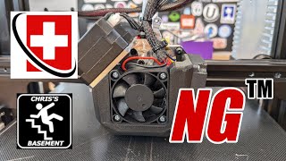 Supercharge Your Ender 3 - Micro Swiss NG - 2022 - Chris's Basement