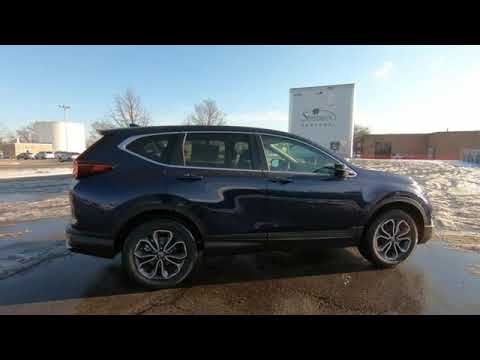 New 2020 Honda CR-V Chicago Lisle, IL #H00555 - YouTube