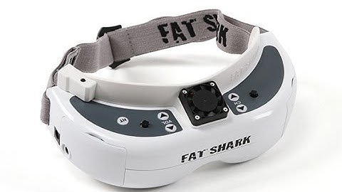 THS - Fat Shark Dominator HD v2 DVR test