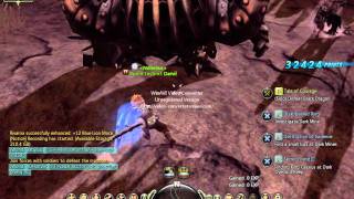 DragonNest SEA: Geraint Team-Up to Kill Black Dragon