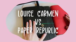 Louise Carmen vs. Paper Republic | Which is worth it