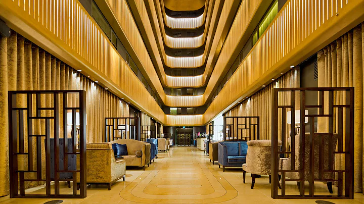 Inside Festival 2015: Shepherds Bush Pavilion Hote...