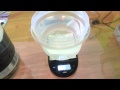 How to Test Gold Using Specific Gravity.
