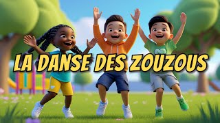 La Danse Des Zouzous Chanson Pour Bouger, Danser Et Rier