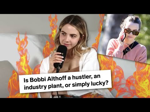 Where TF Did Bobbi Althoff Come From?! INDUSTRY PLANT CONSPIRACIES EXPOSED