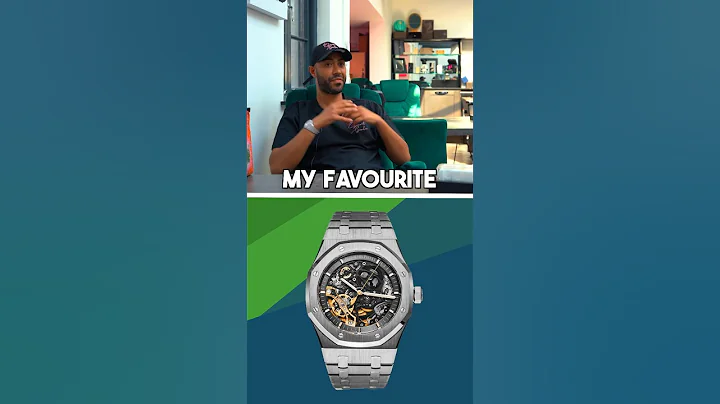 This Is The Holy Grail Watch Among Watch Traders… 😅 #shorts