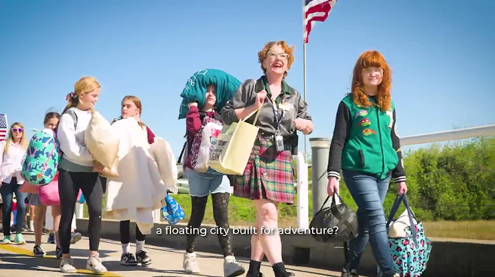 Operation Overnight: Sleep Aboard the USS Yorktown | Best Hidden Adventure!