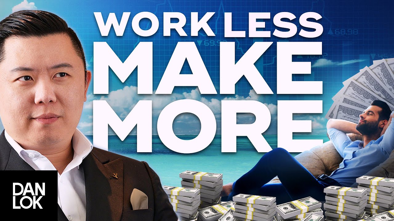how to start your own business ideas What Are The Benefits of Delegating? Working Less & Making More - Dan Lok