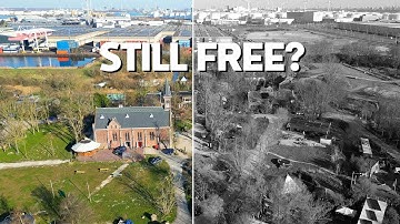 Ruigoord (Amsterdam): From Rebel Village to Now – How Is It?