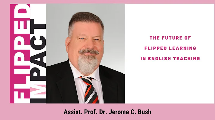 Assist. Prof. Dr. Jerome C.  Bush | Flipped Impact...