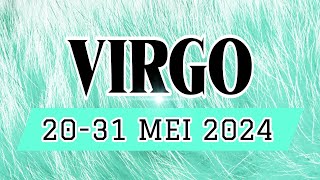 VIRGO : Peruntungan Kamu Minggu Ini 20-31 Mei 2024 🤍