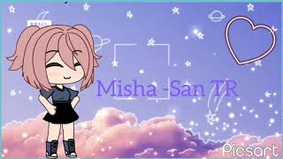 Misha San Trye Intro Umarım Kullanırsın Aşkom.