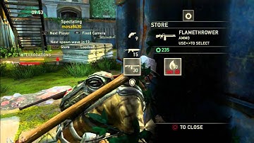 The Last Of Us Multiplayer - Interrogation - Bookstore