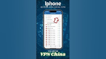 Hướng dẫn cài đặt Shadowrocket trên máy iphone #vpn #vpntrungquoc #vpnnga #4gnhatban #4gvinaphone