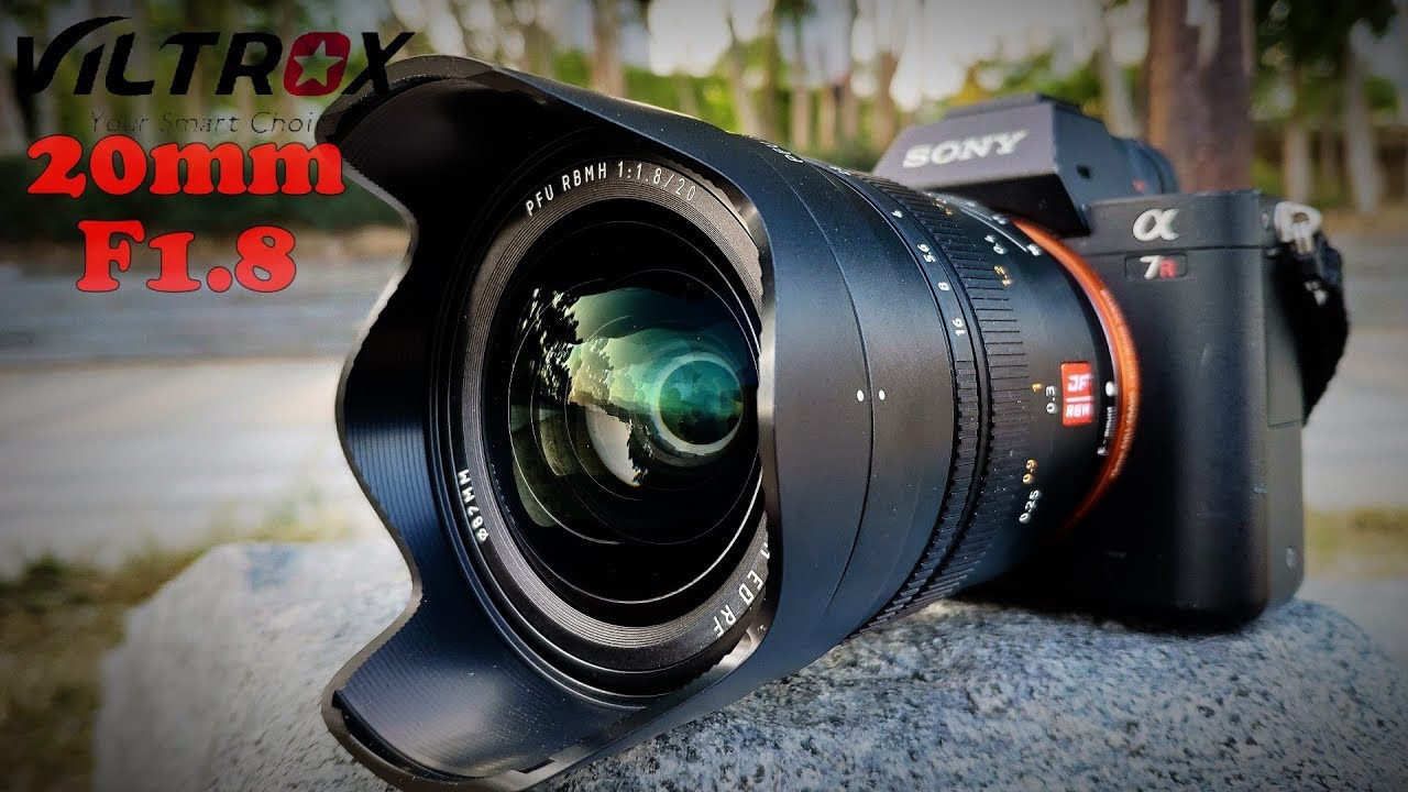 Viltrox 20mm F1.8 full review with samples
