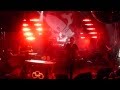 Capture de la vidéo Die Krupps Full Concert Gothenburg(Sticky Fingers) 6/8 2014