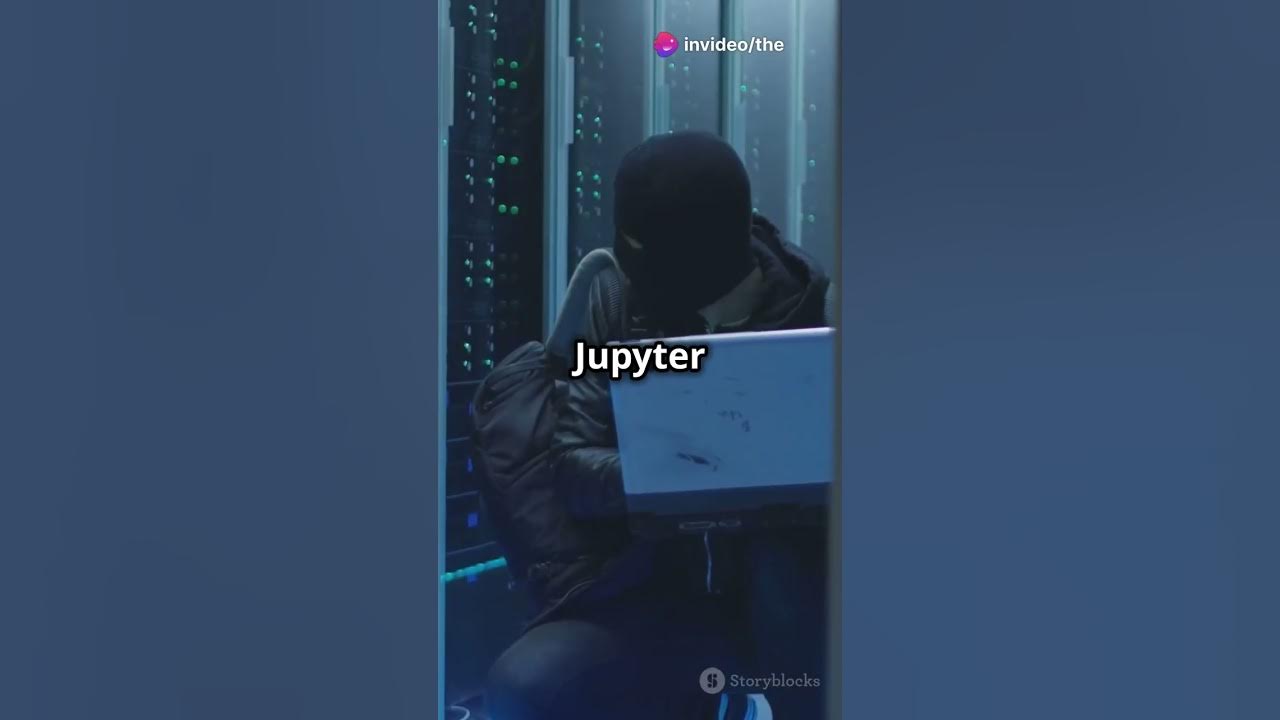 How Hackers Use Minecraft Tools to Attack Jupyter Notebooks: The ...