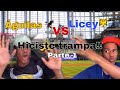 AGUILAS VS LICEY SI YO FUESE PELOTERO PARTE1 TikTok. の動画、YouTube動画。