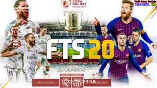 Fts 20 el clasico edition new transfers ...