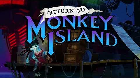 Return to Monkey Island : Bande Annonce Officielle (2022)