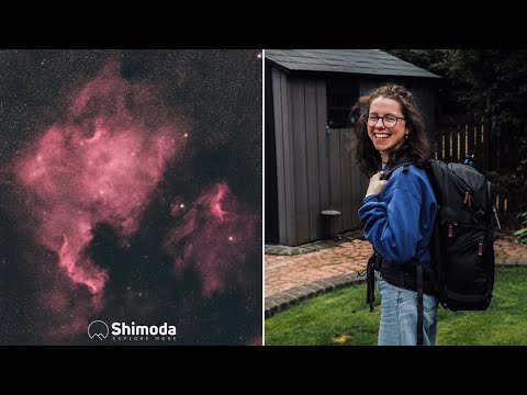 What's In My Astrophotography Backpack?