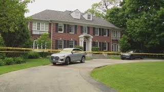 Homeowner exchanges gunfire with group attempting to steal Ferrari, Range Rover outside North Shore